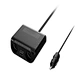 One to two car charger